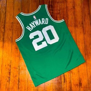 Mens NBA Celtics Hayward Jersey